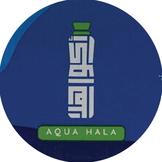 Aqua Hala water