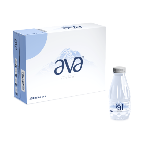 Ava Water 200 ml