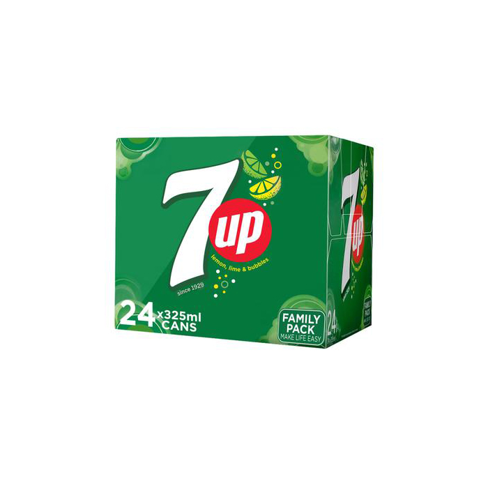 7 UP 325 ml
