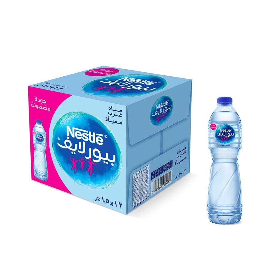 Nestlé Water 1.5 ltr