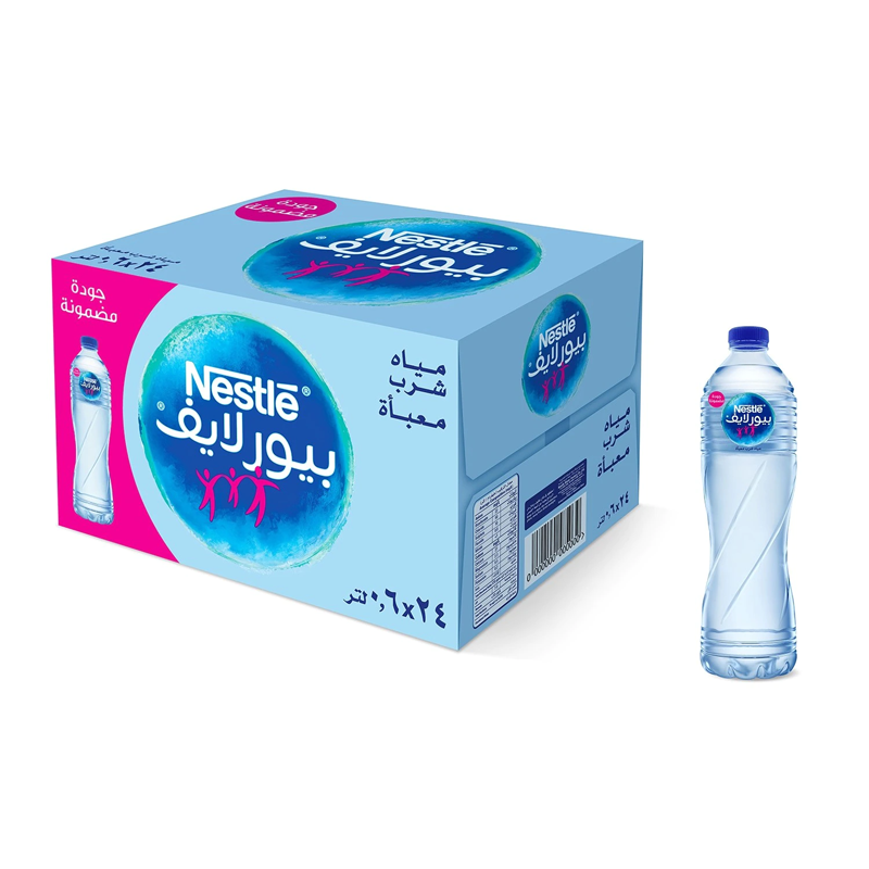 Nestlé Water 600 ml