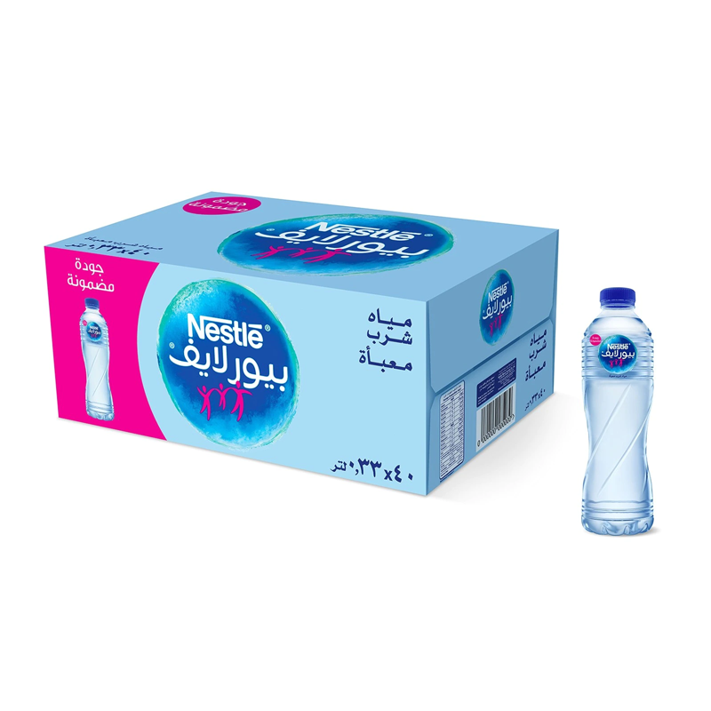 Nestlé Water 330 ml