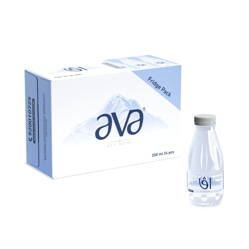 Ava Water 200 ml - Pack