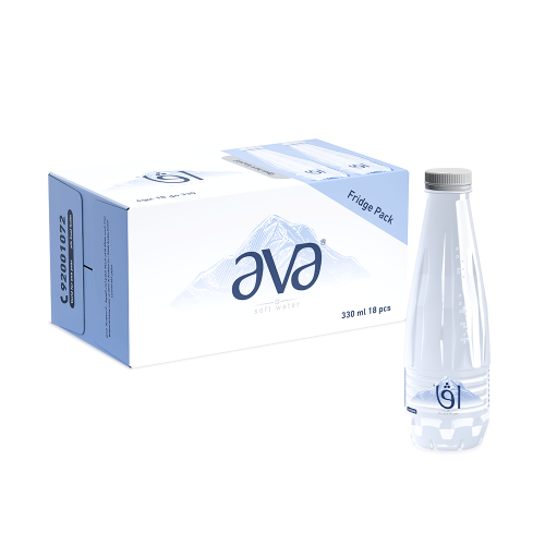 Ava Water 330 ml - Pack