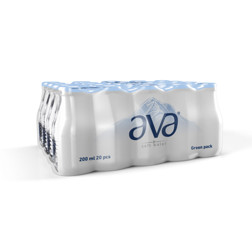 Ava Water 200 ml (Shrink)