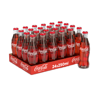 Coca-Cola glass