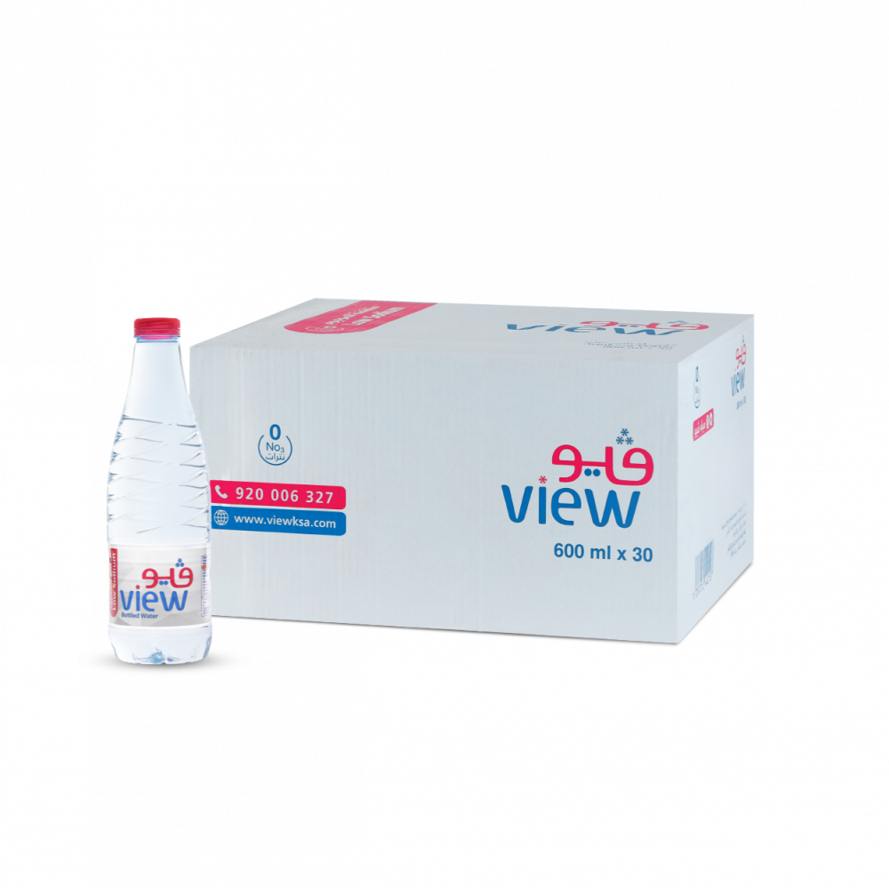 View Water 600 ml
