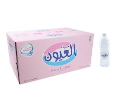 مياه العيون 600 مل
