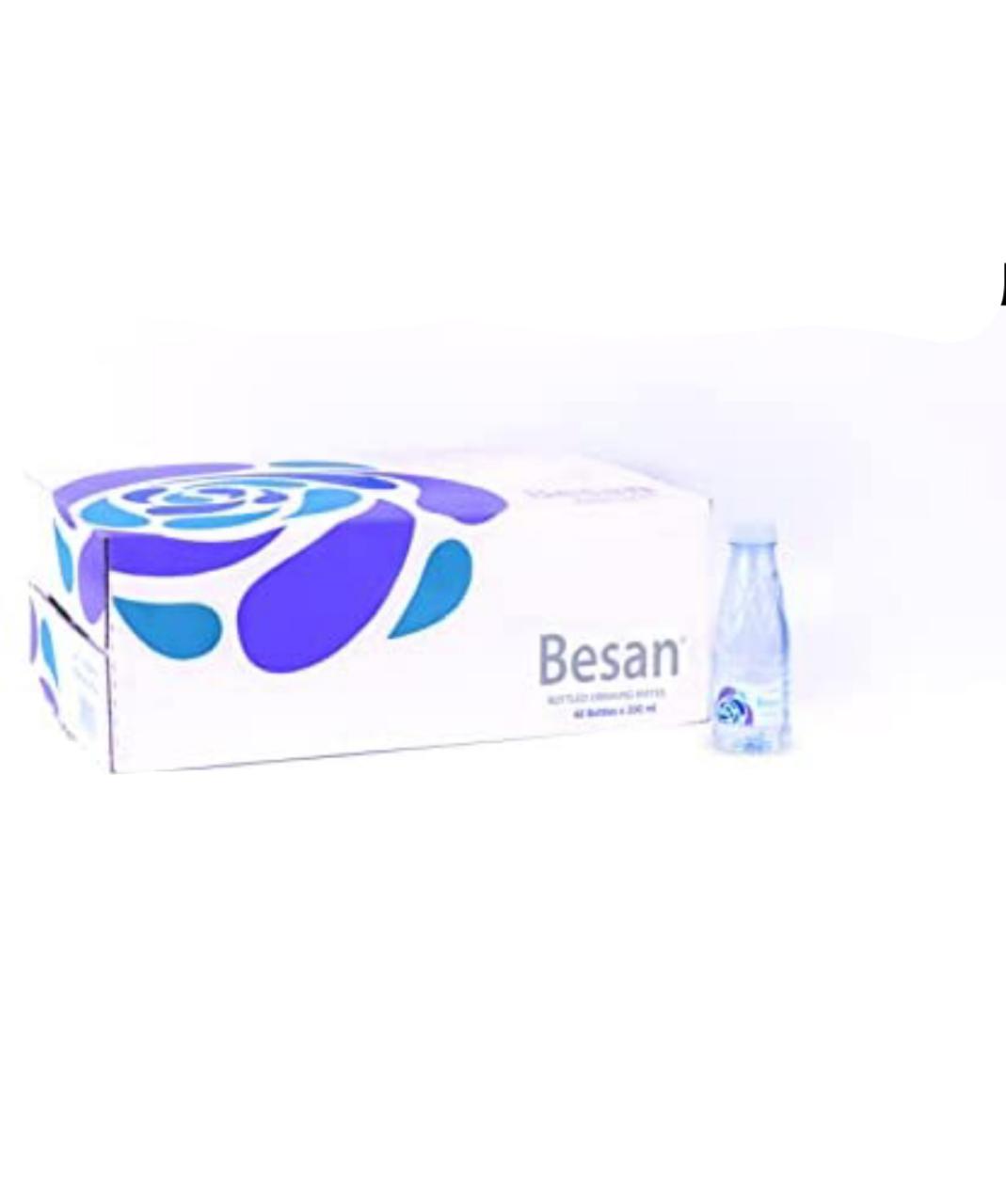 Besan Water 200 ml