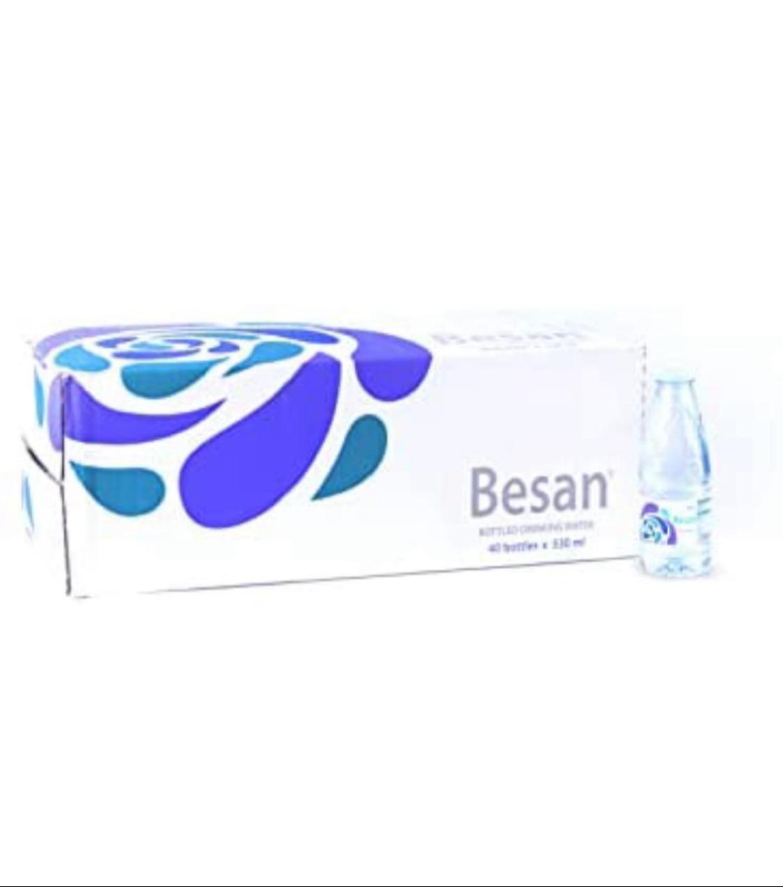 Besan Water 330 ml