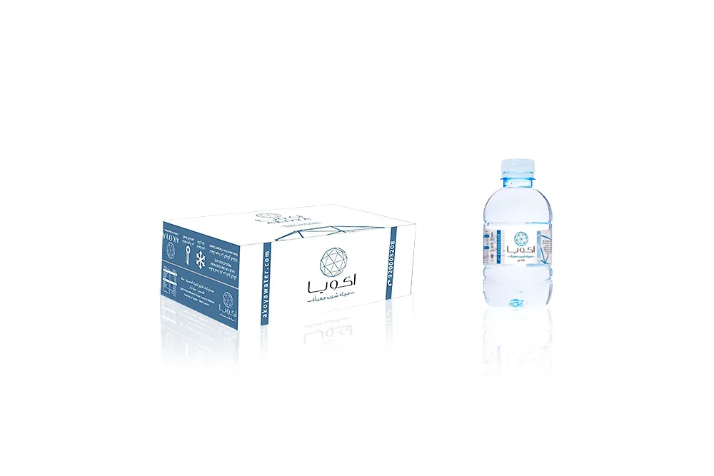 Akoya Water 200 ml