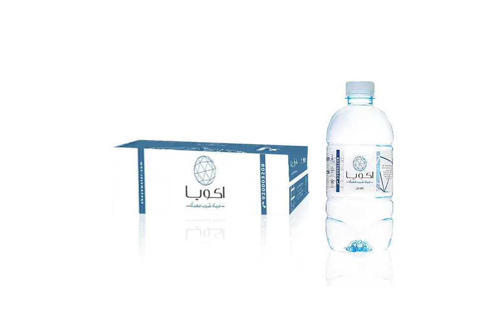 Akoya Water 330 ml