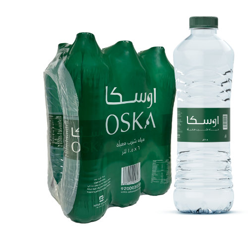 Oska Water 1.5 L