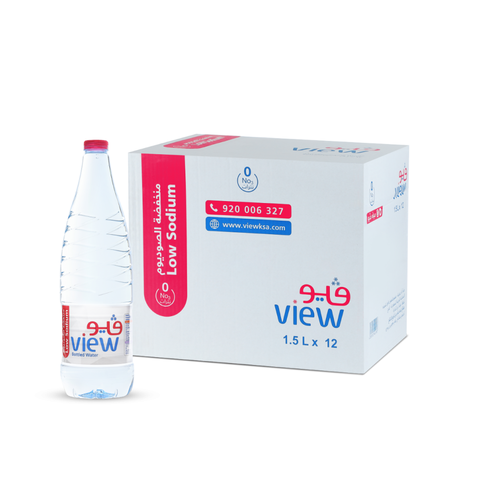 View Water 1.5 L