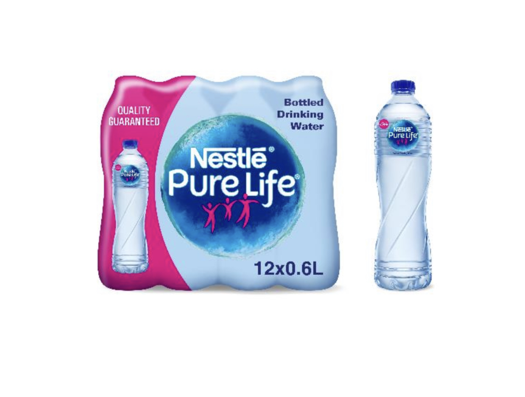 Nestlé Water 600 ml