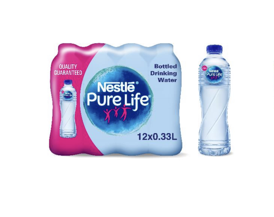 Nestlé Water 330 ml