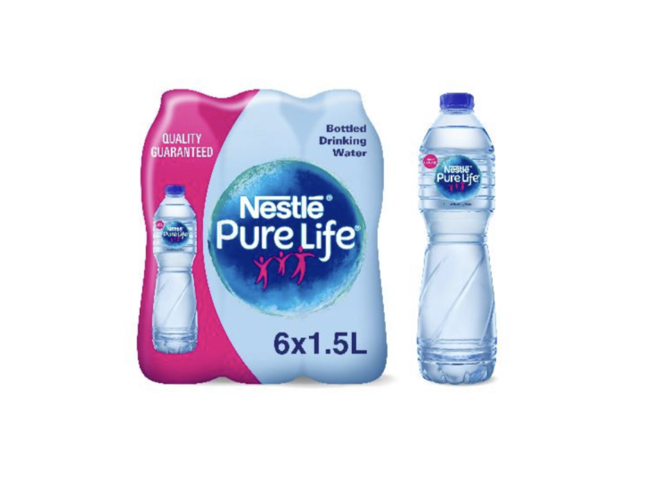 Nestlé Water 1.5 L