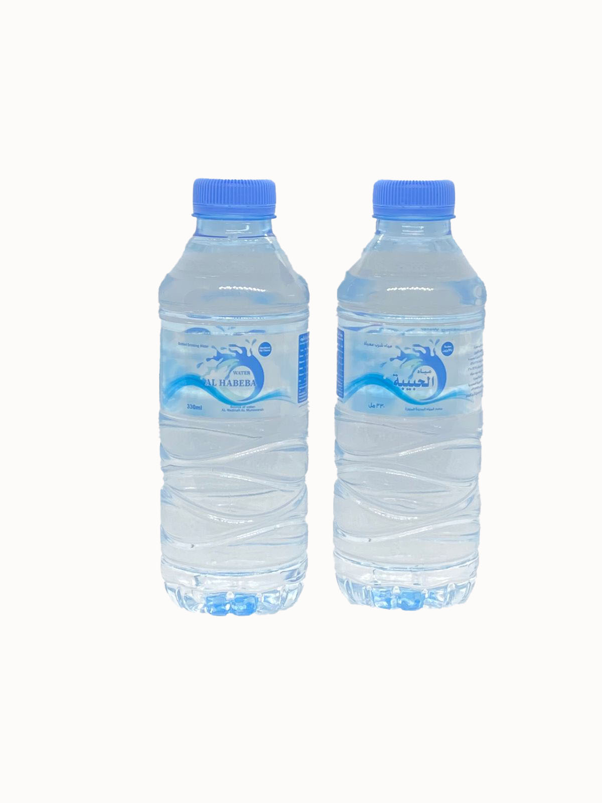 water al-Habiba 330 ml