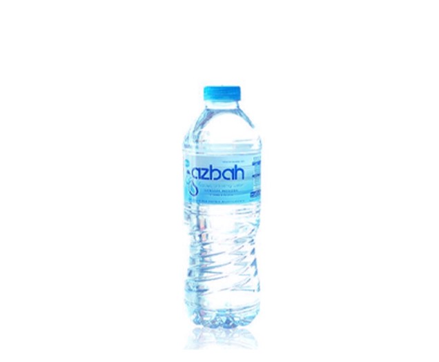 Azbah Water 330ml Shrink
