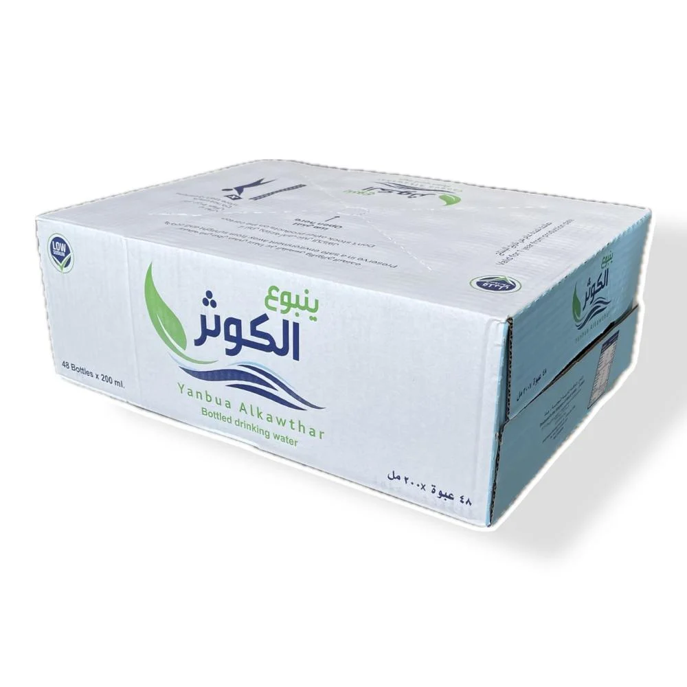 Yanbua Al kawthar water 330 ml