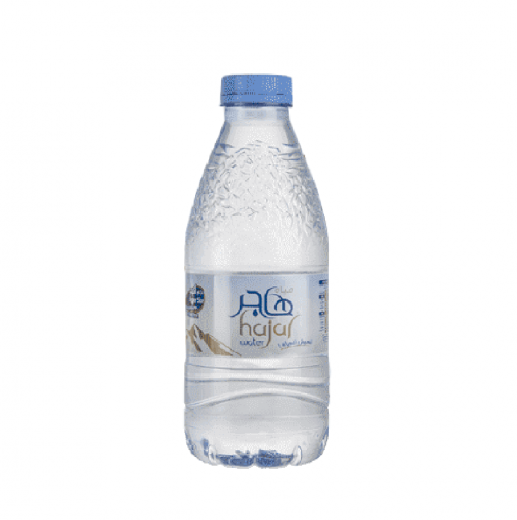 Hajar Water 330ml shrink