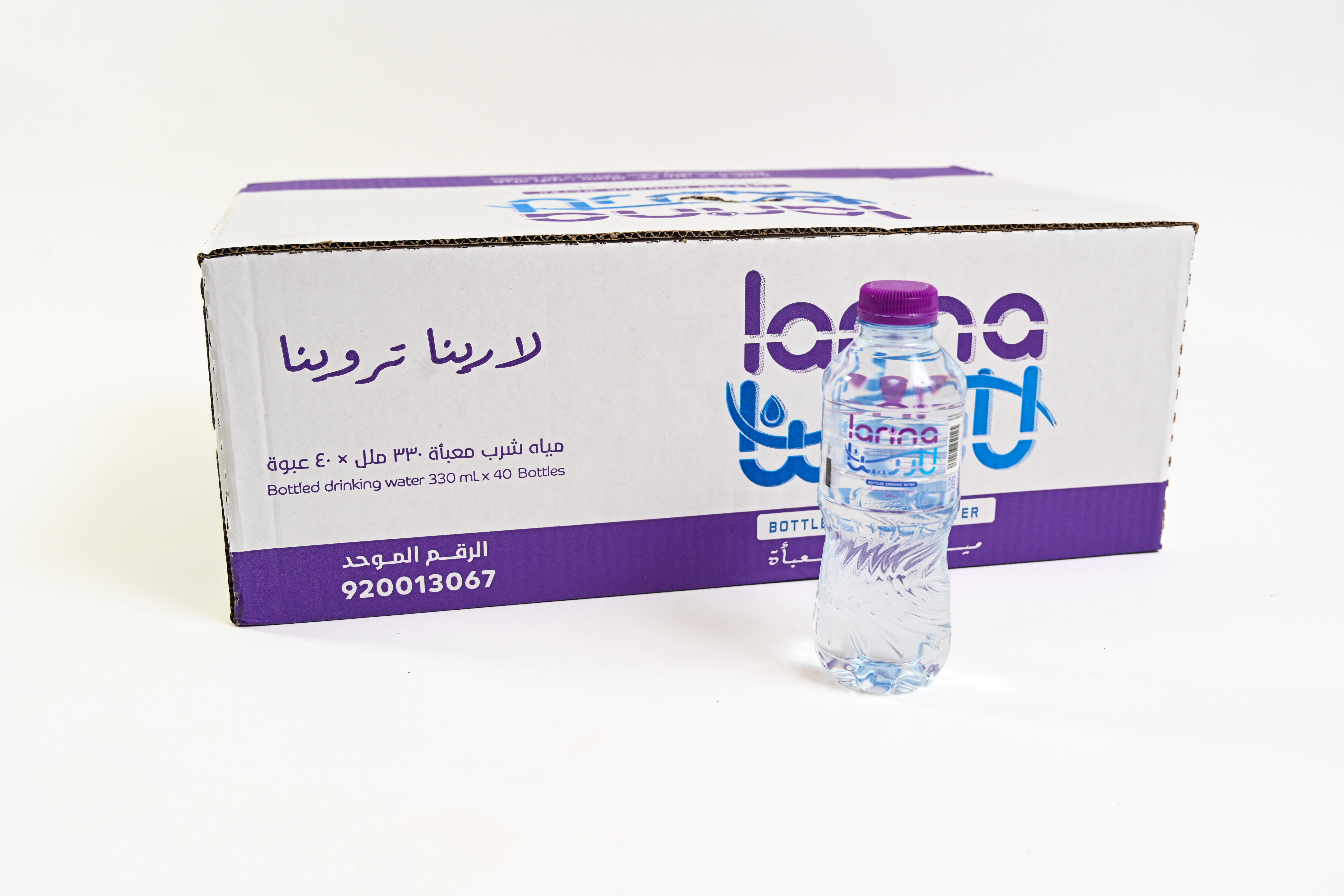 Larina water 330 ml