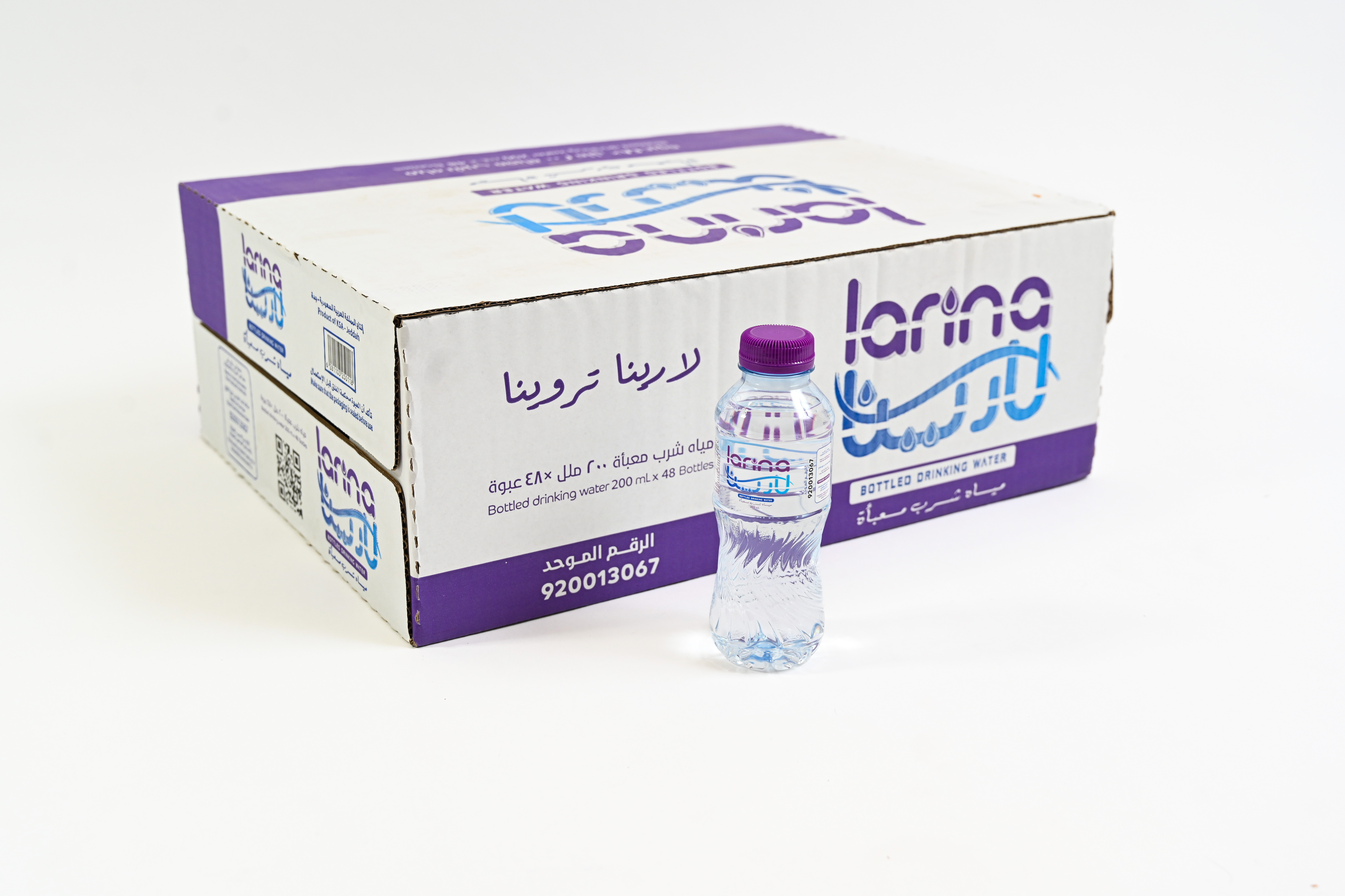 Larina water 200 ml