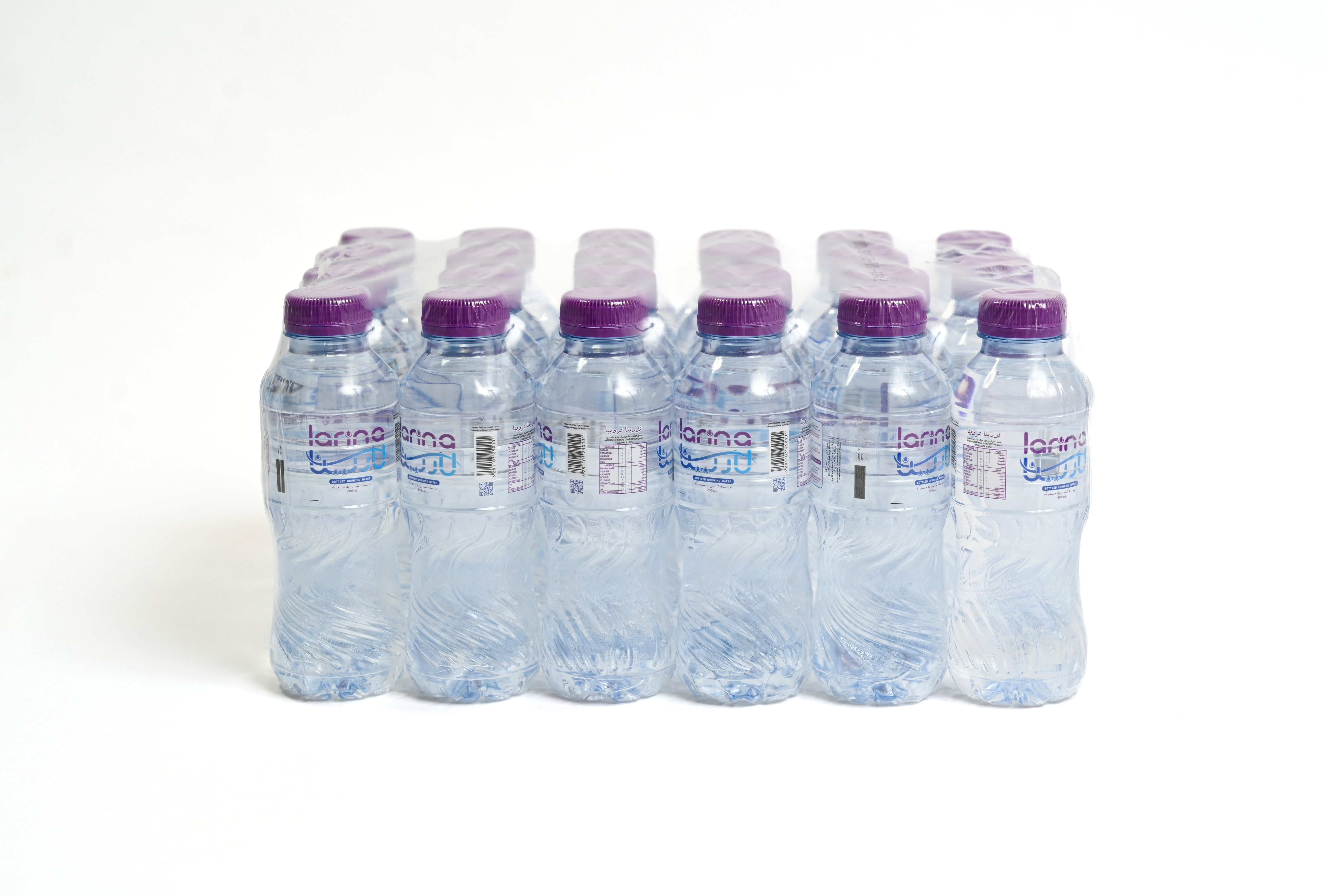 Larina Water 200ml  Shrink