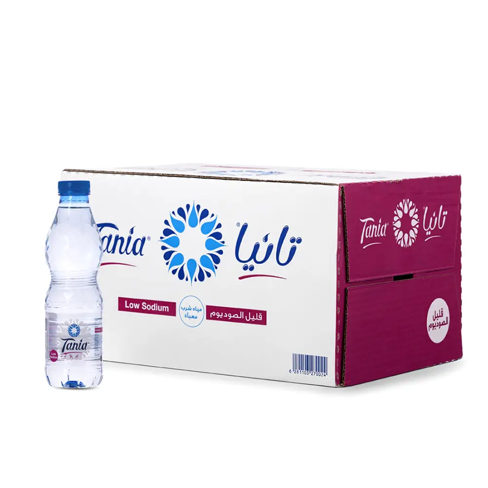 Tania Water 330 ml