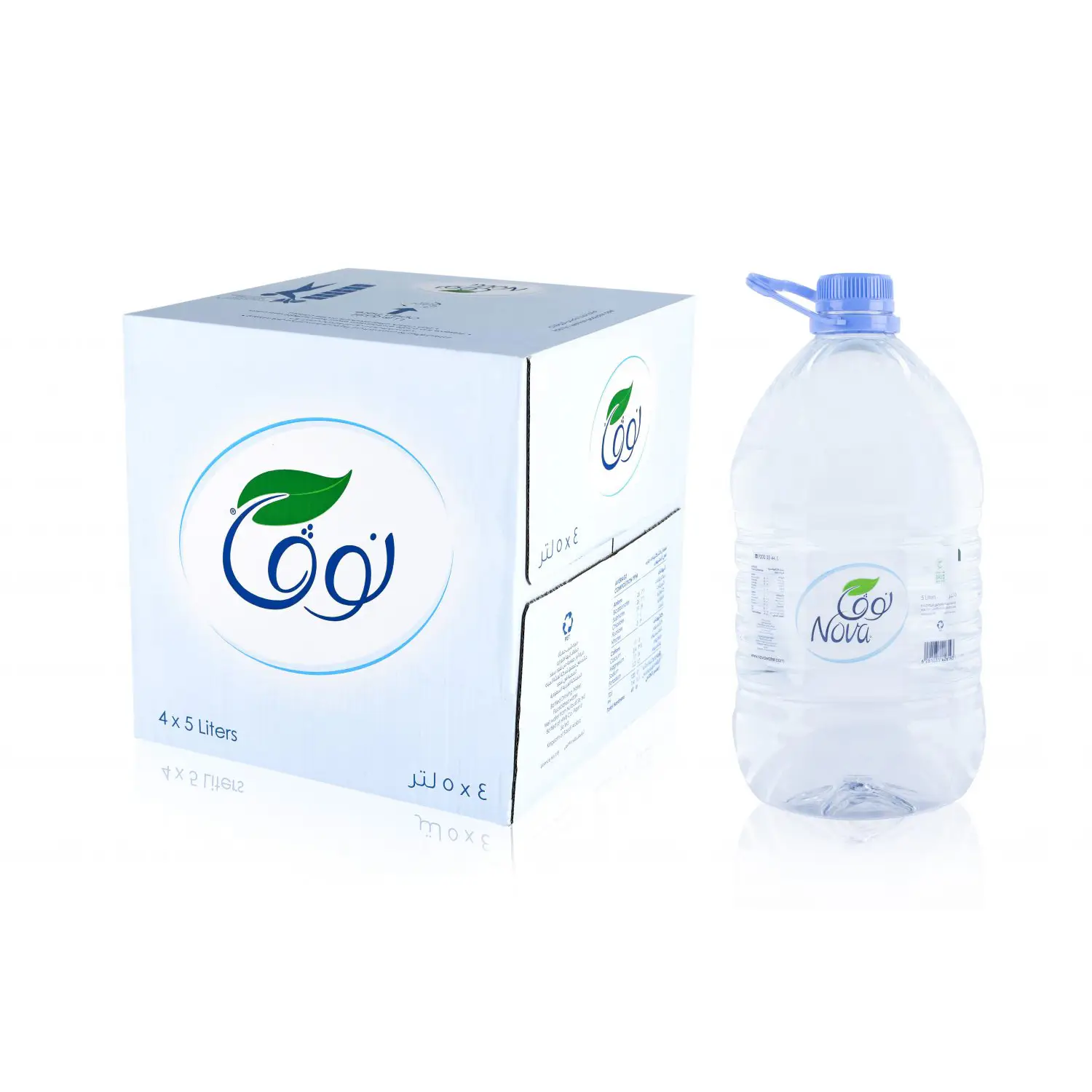 Nova Water 5 ltr