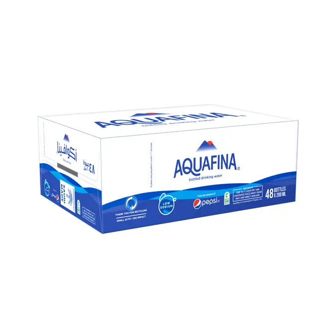 Aquafina Water 200 ml