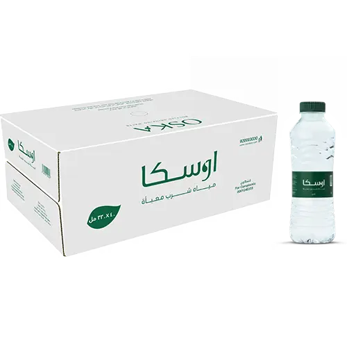 Oska Water 330 ml