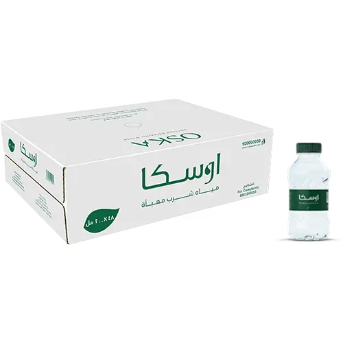 Oska Water 200 ml