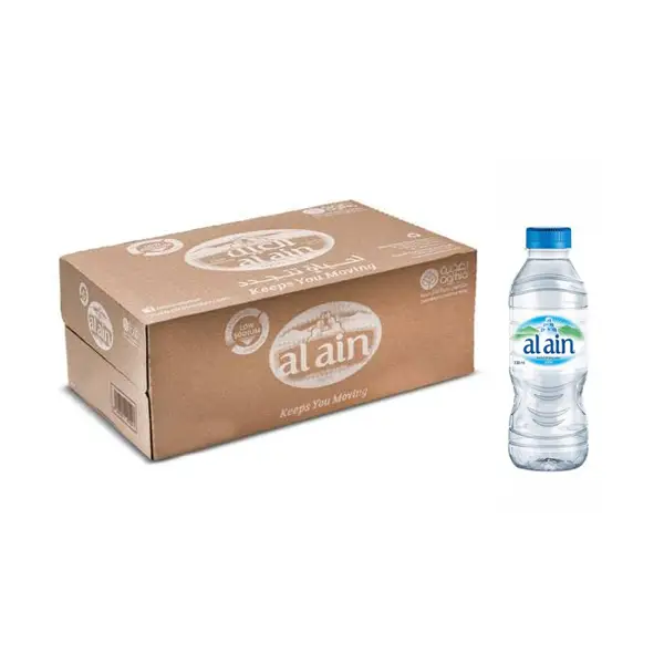 Alain Water 330 ml
