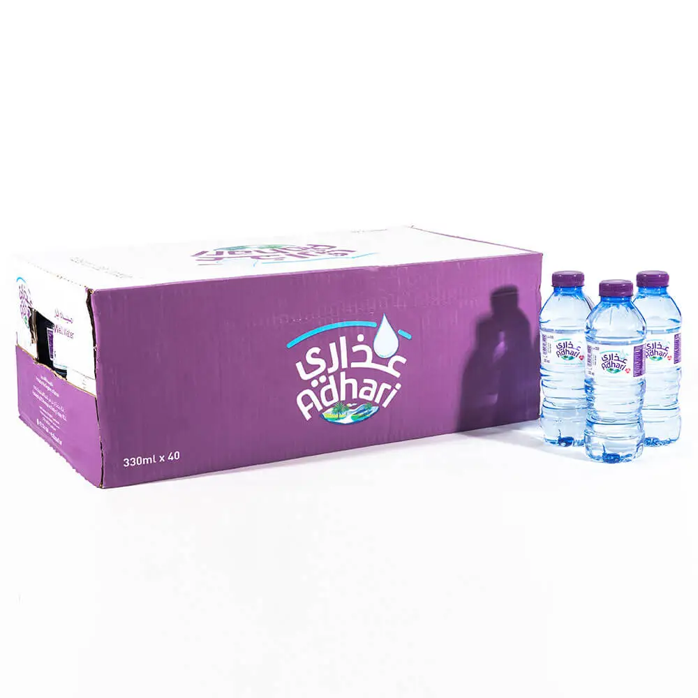 Adhari Water 330 ml
