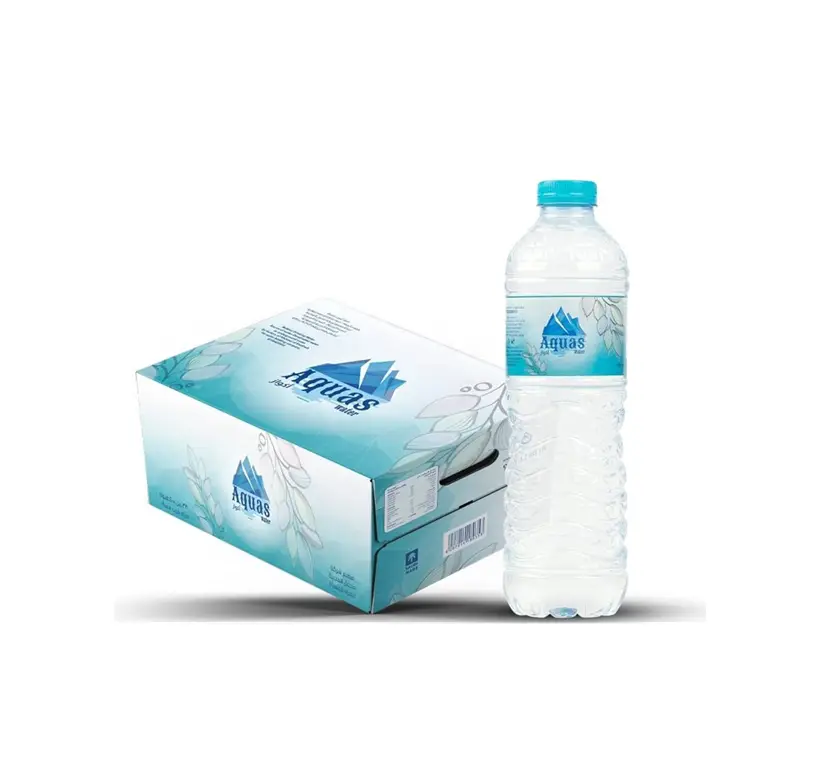Aquas water 600  ml
