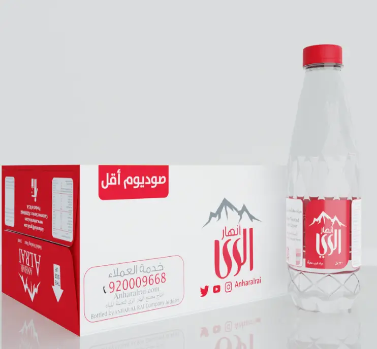 Anhar alrai water330ml