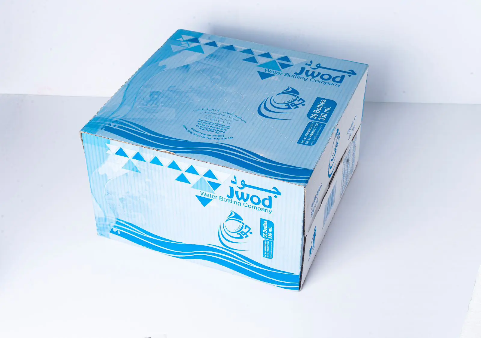 مياه جود نقية 330 مل