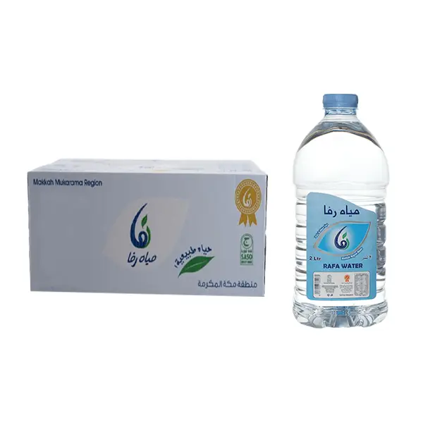 Rafa Water 2 ltr