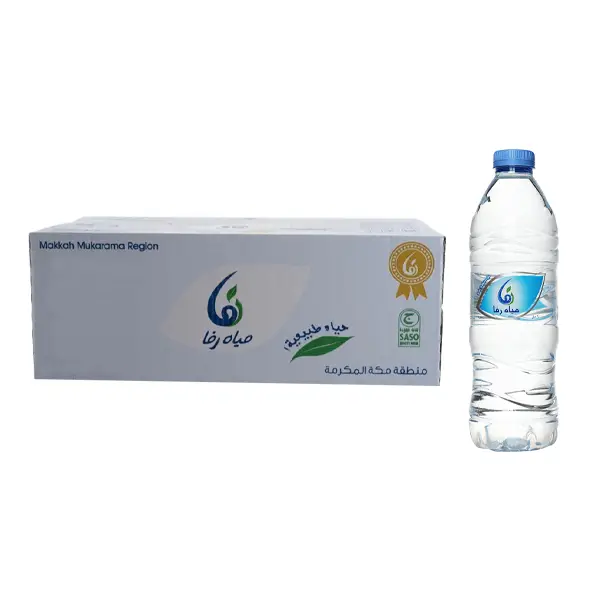 مياه رفا 600 مل