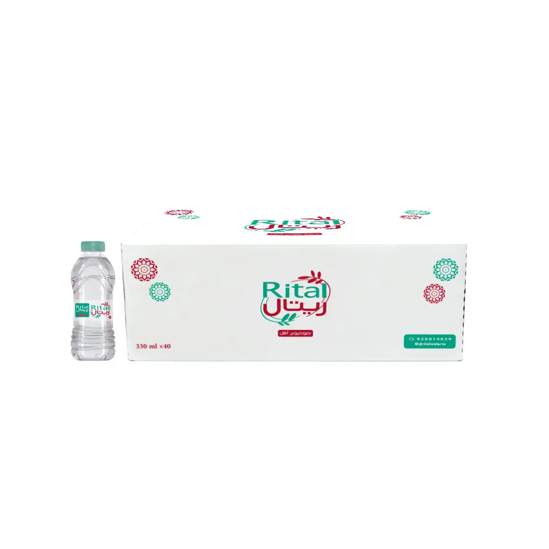 Rital Water 330 ml