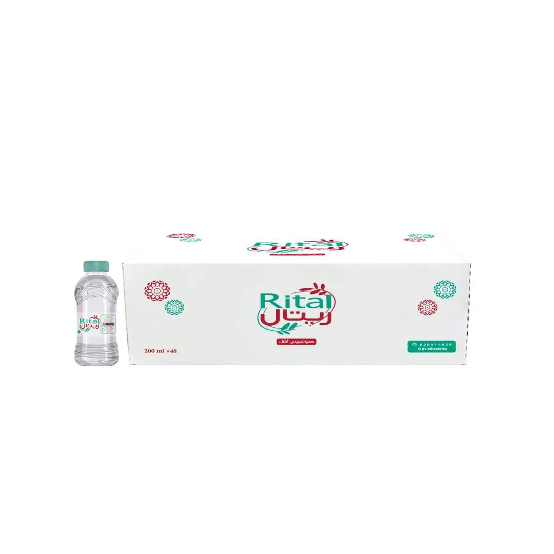 Rital Water 200 ml