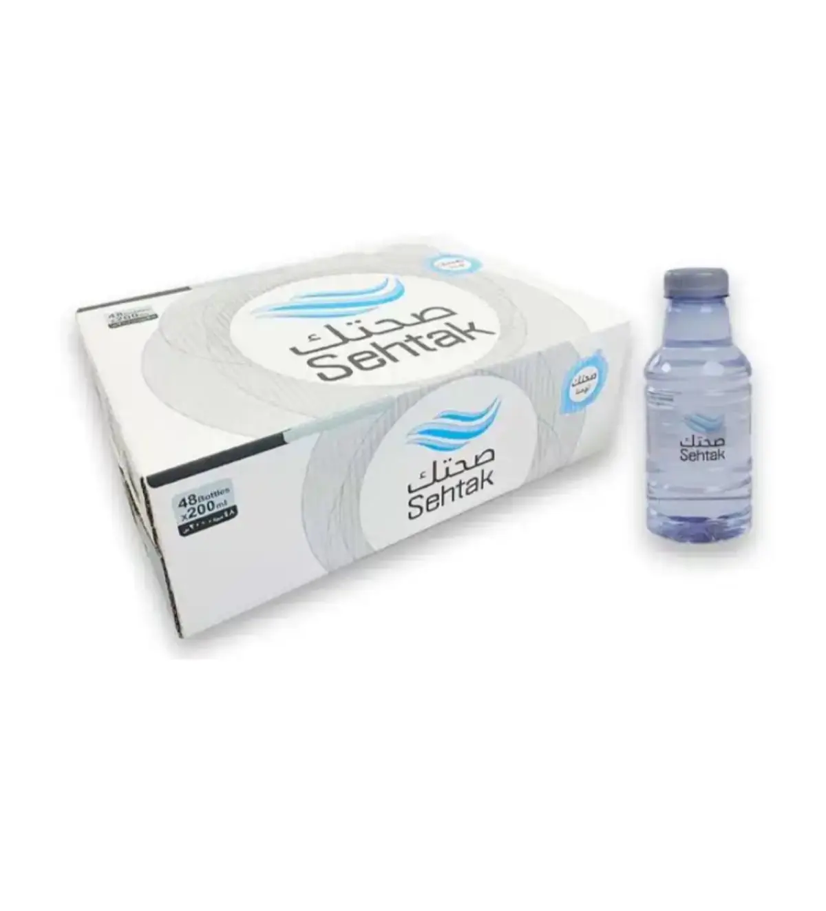 SEHTAK Water 200 ml