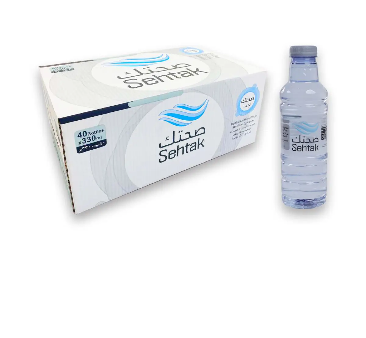 SEHTAK Water 330 ml