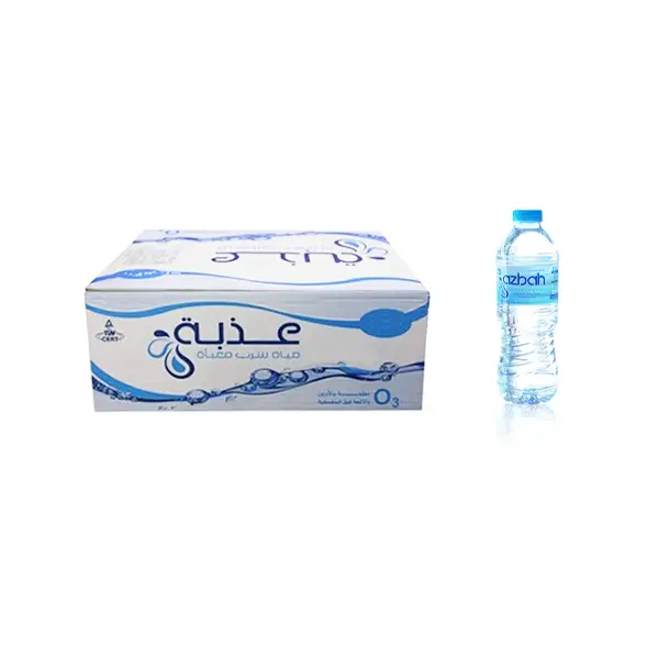 Azbah Water 200 ml