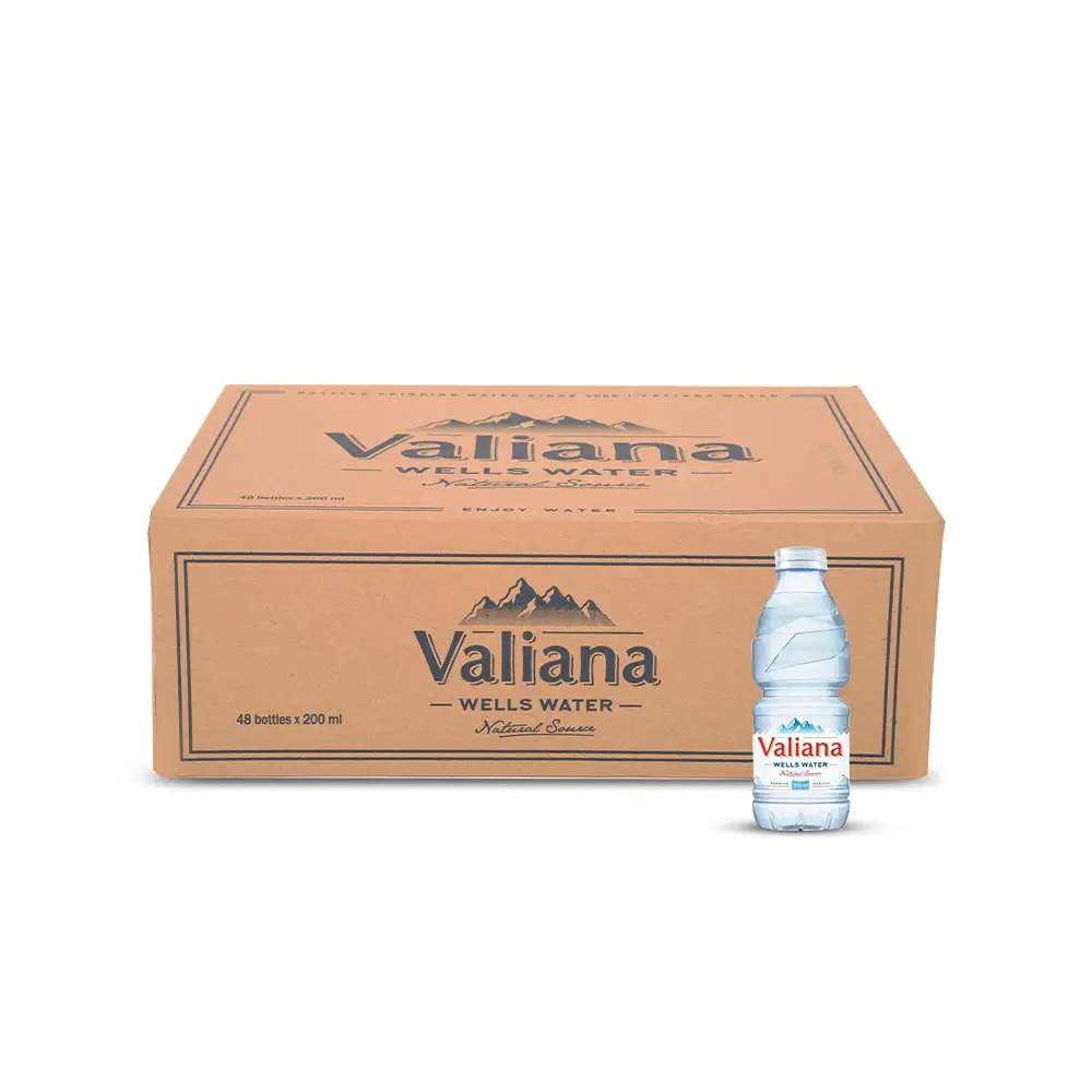 Valiana Water 200 ml