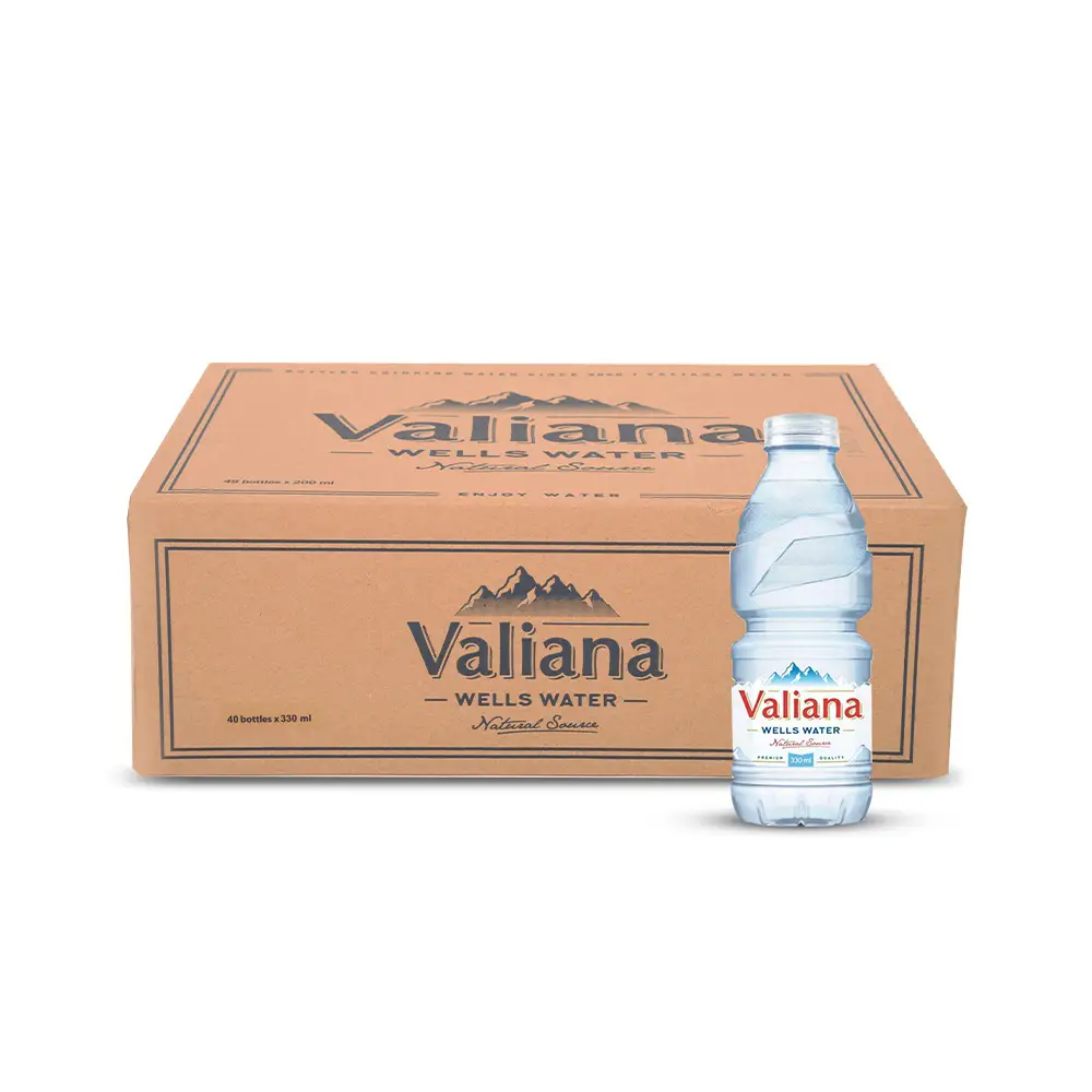 Valiana Water 330 ml