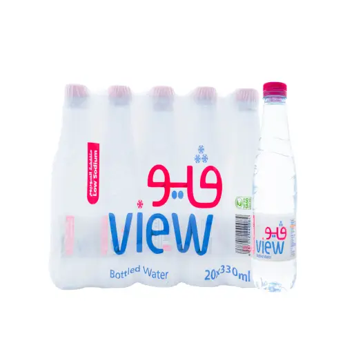 View Water 330 ml