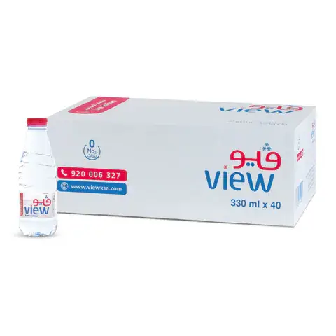 View Water 330 ml