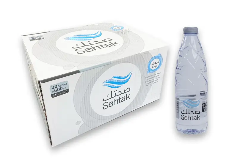 SEHTAK Water 600 ml